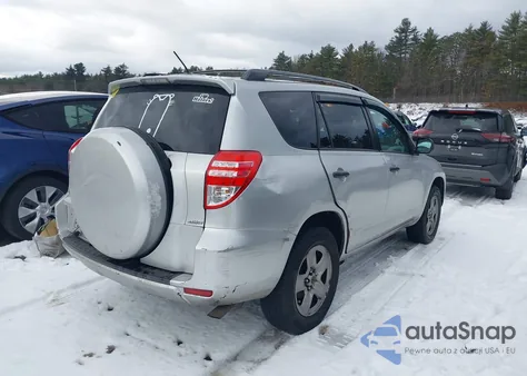 2011 Toyota Rav4 z USA, uszkodzony, nr VIN 2T3BF4DV6BW097448